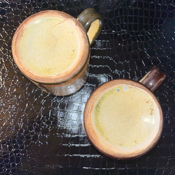 Leaning Tower of Pisa Mugs - Set of 2 - Handmade - Picture 6 of 8